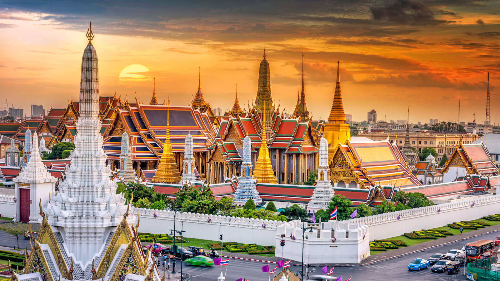 曼谷大王宫--grand palace